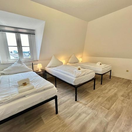 Guesthouse Bielefeld - Brake Eksteriør billede