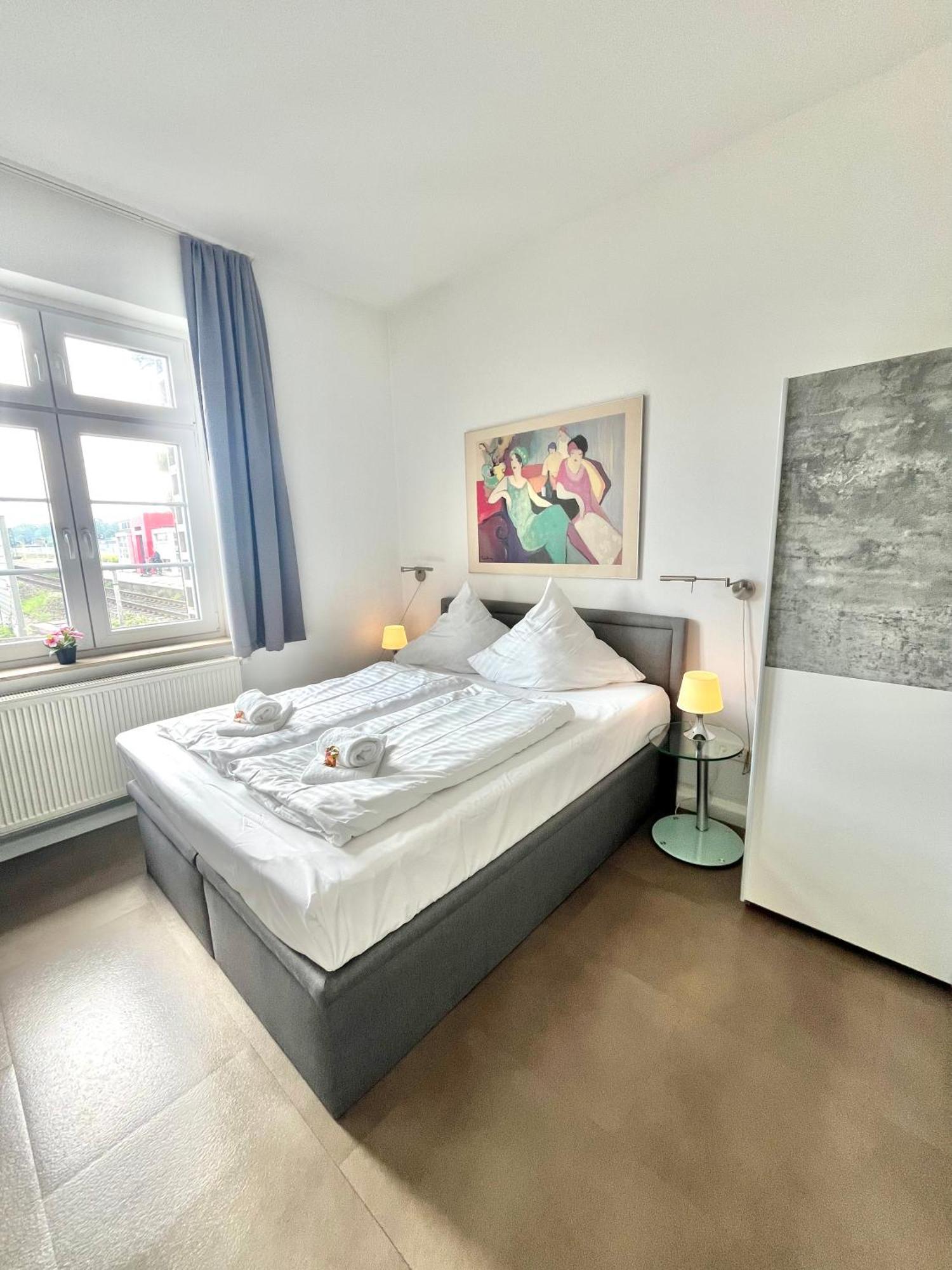 Guesthouse Bielefeld - Brake Eksteriør billede