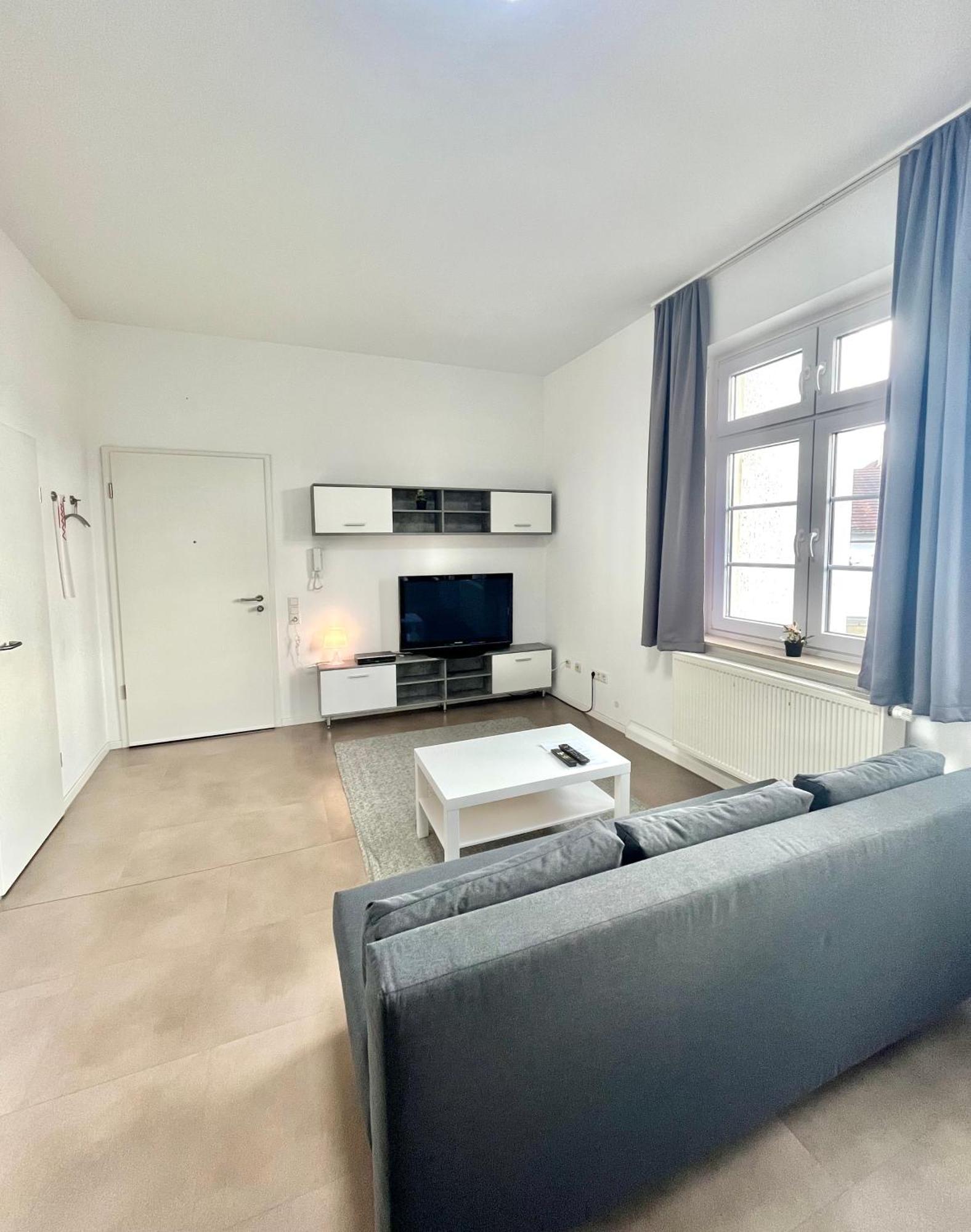 Guesthouse Bielefeld - Brake Eksteriør billede