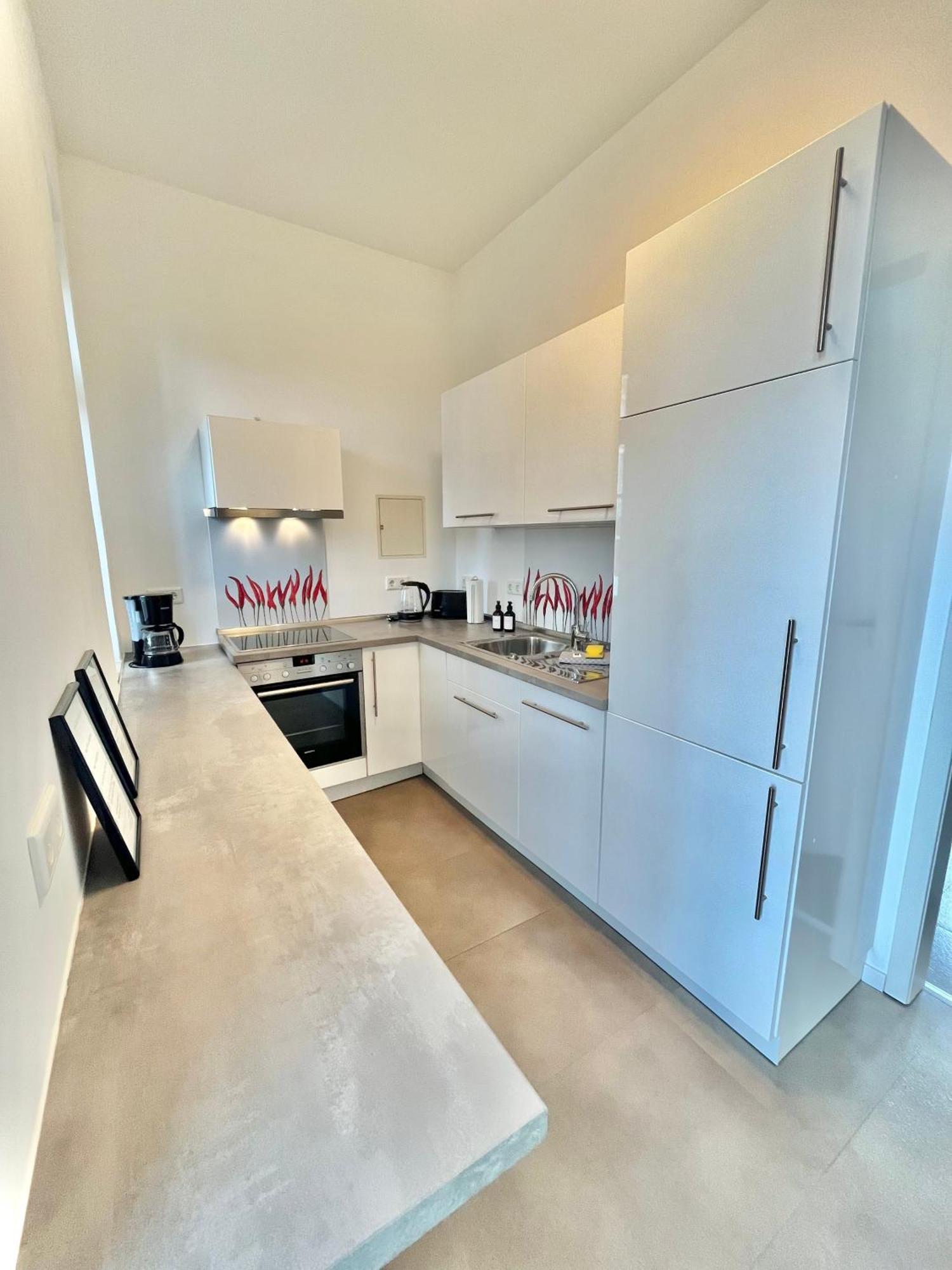 Guesthouse Bielefeld - Brake Eksteriør billede