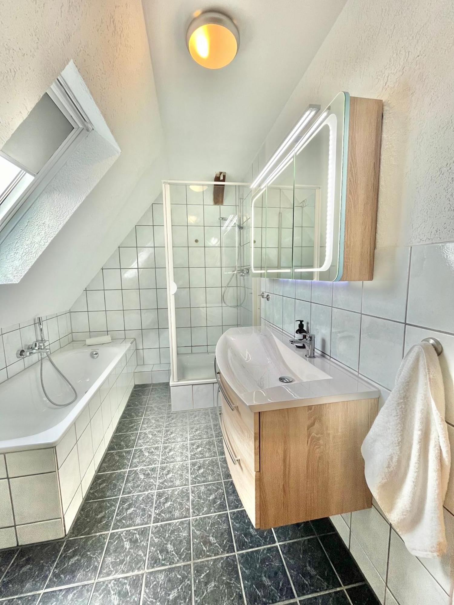 Guesthouse Bielefeld - Brake Eksteriør billede