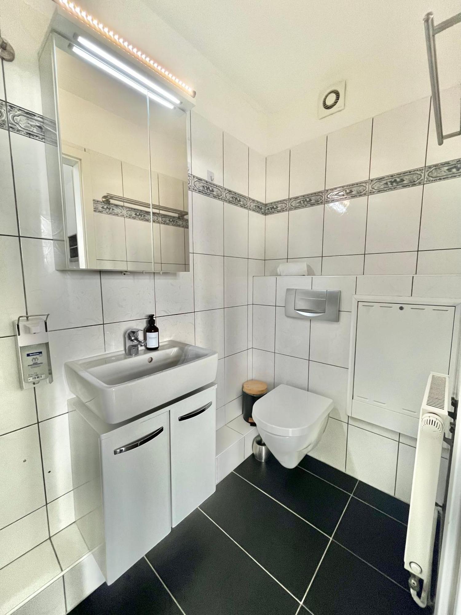 Guesthouse Bielefeld - Brake Eksteriør billede
