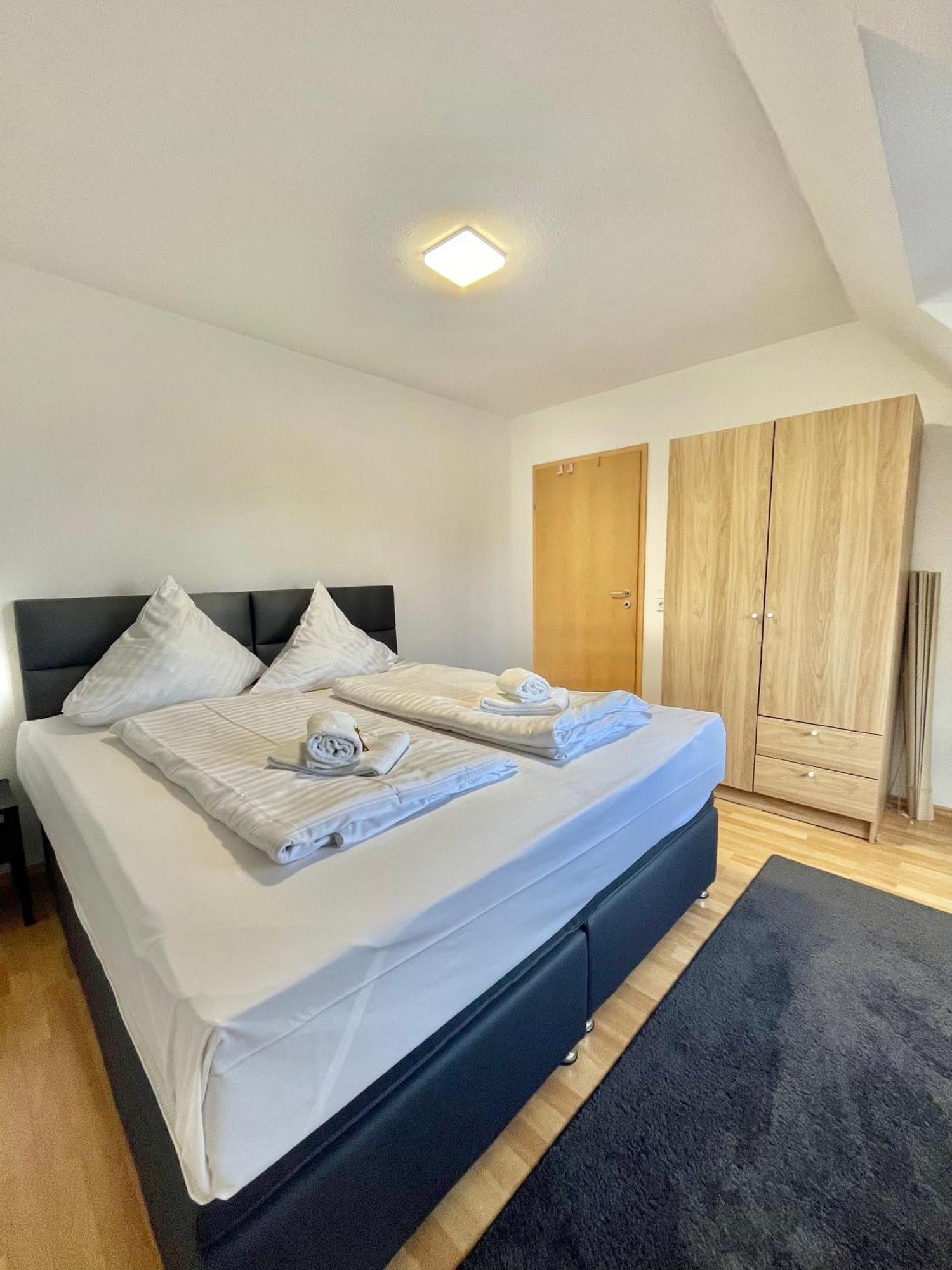 Guesthouse Bielefeld - Brake Eksteriør billede