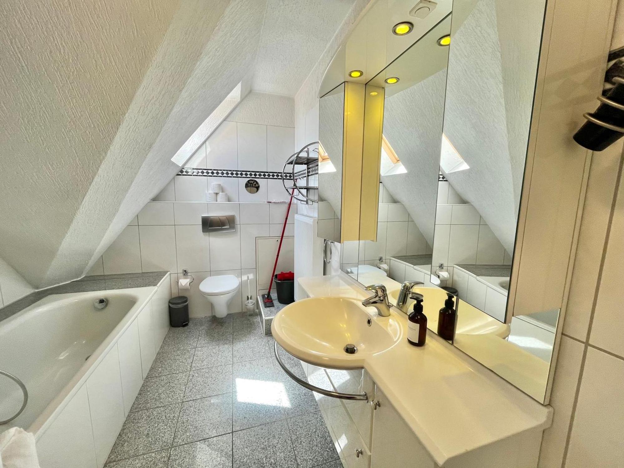 Guesthouse Bielefeld - Brake Eksteriør billede