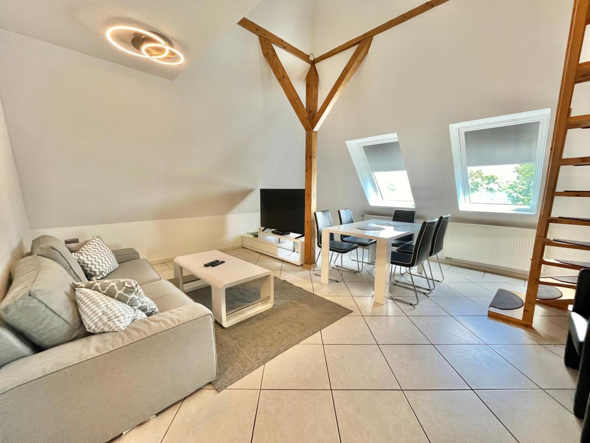 Guesthouse Bielefeld - Brake Eksteriør billede