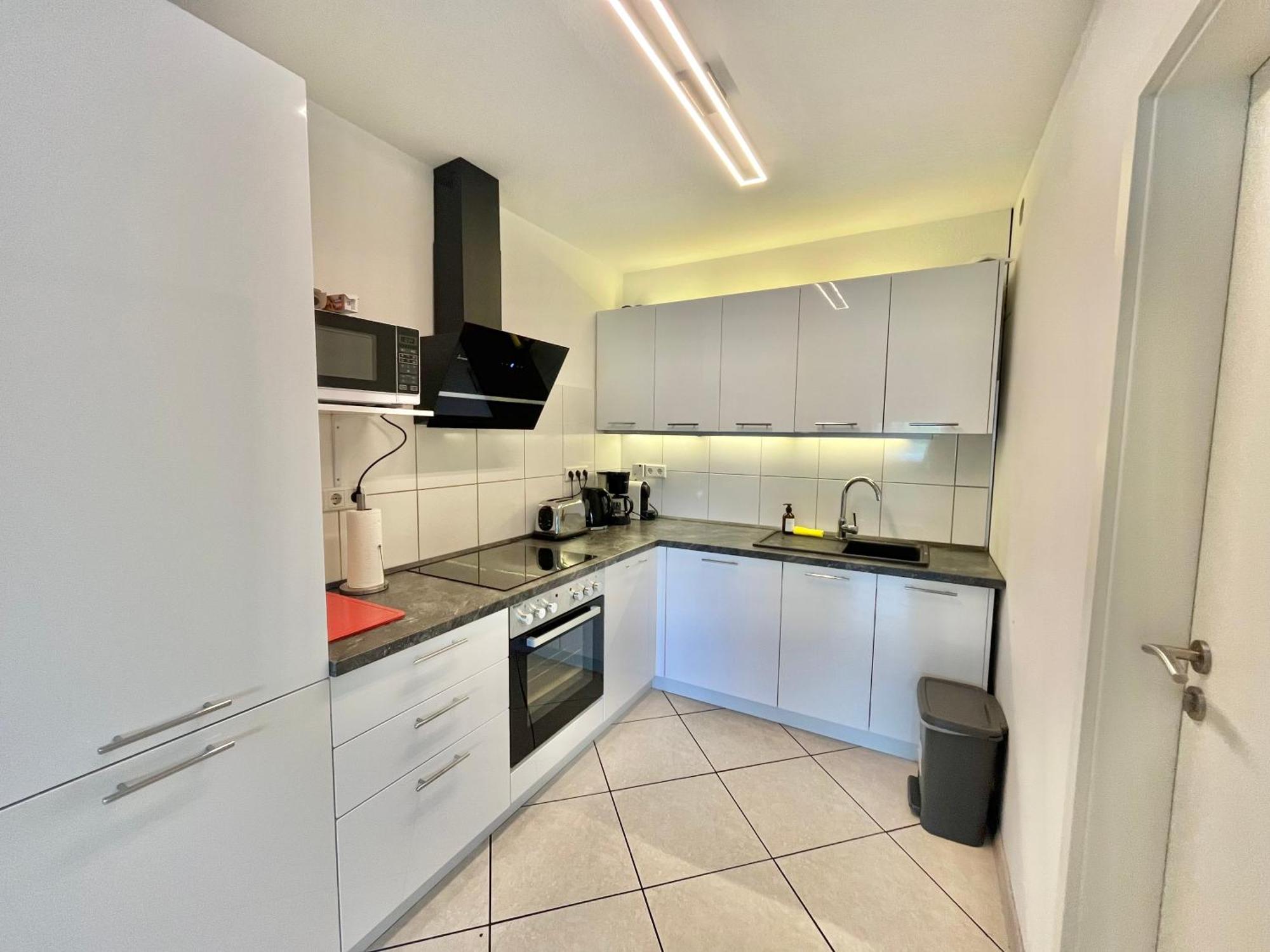 Guesthouse Bielefeld - Brake Eksteriør billede